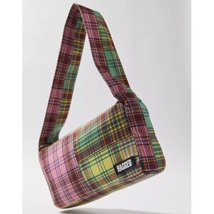 NWOT The Ragged Priest Rebellion Plaid Shoulder Bag